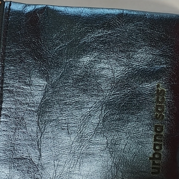 Urbana Sacs Midnight Blue Sustainable Wallet purse - Picture 8 of 10